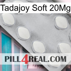 Tadajoy Soft 20Mg 16